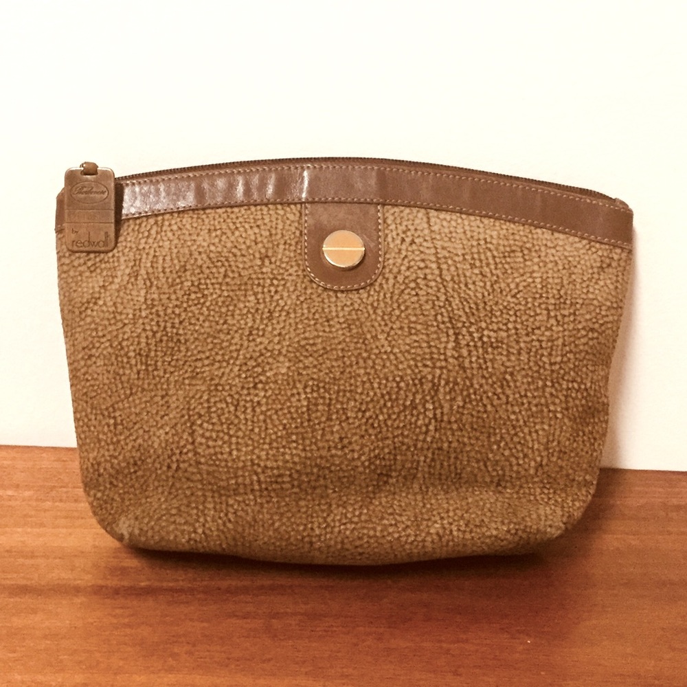 💄SALE💄Borbonese by Redwall Italian Suede